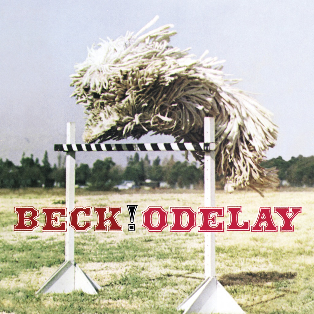  Odelay