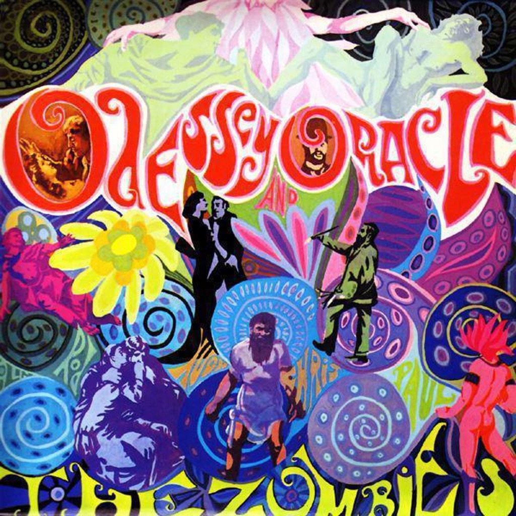  Odessey And Oracle