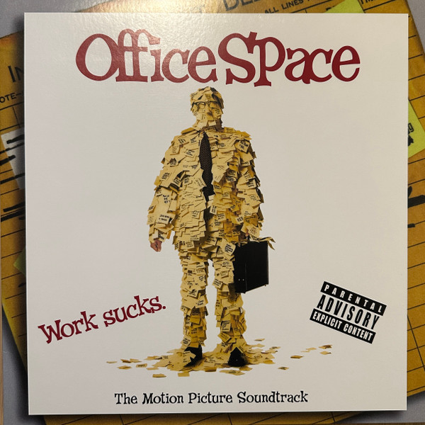  Office Space (The Motion Picture Soundtrack)