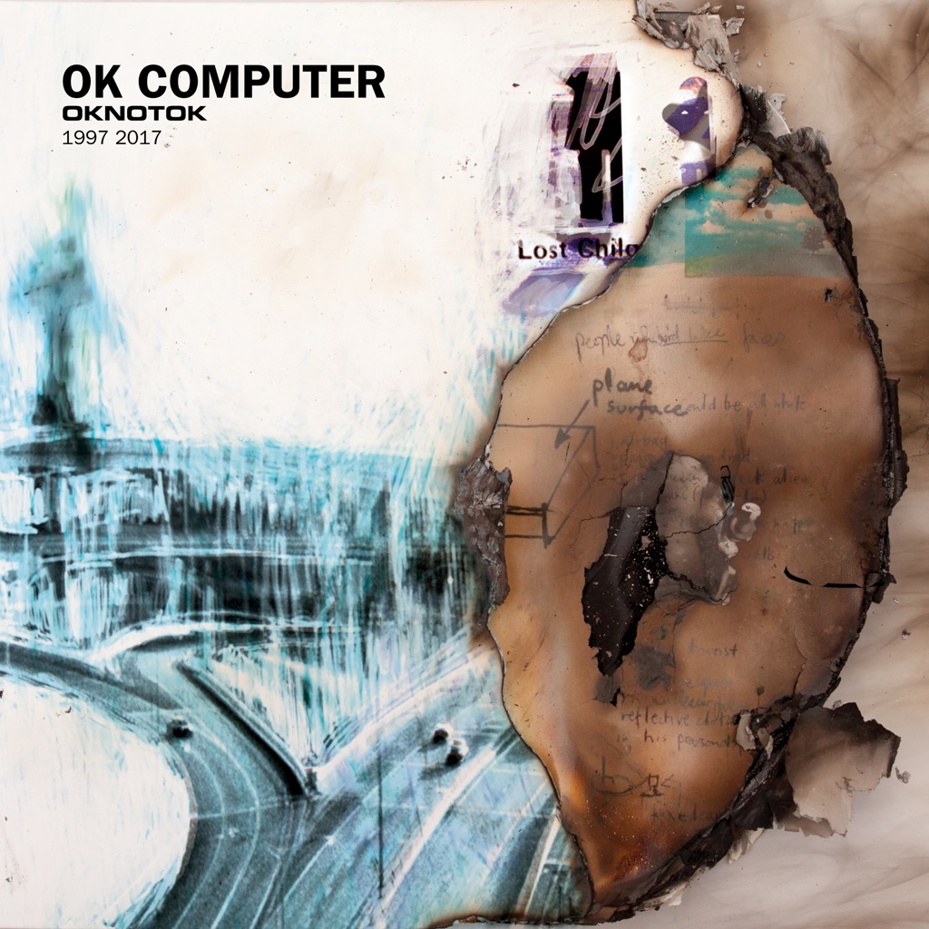  OK Computer OKNOTOK 1997 2017