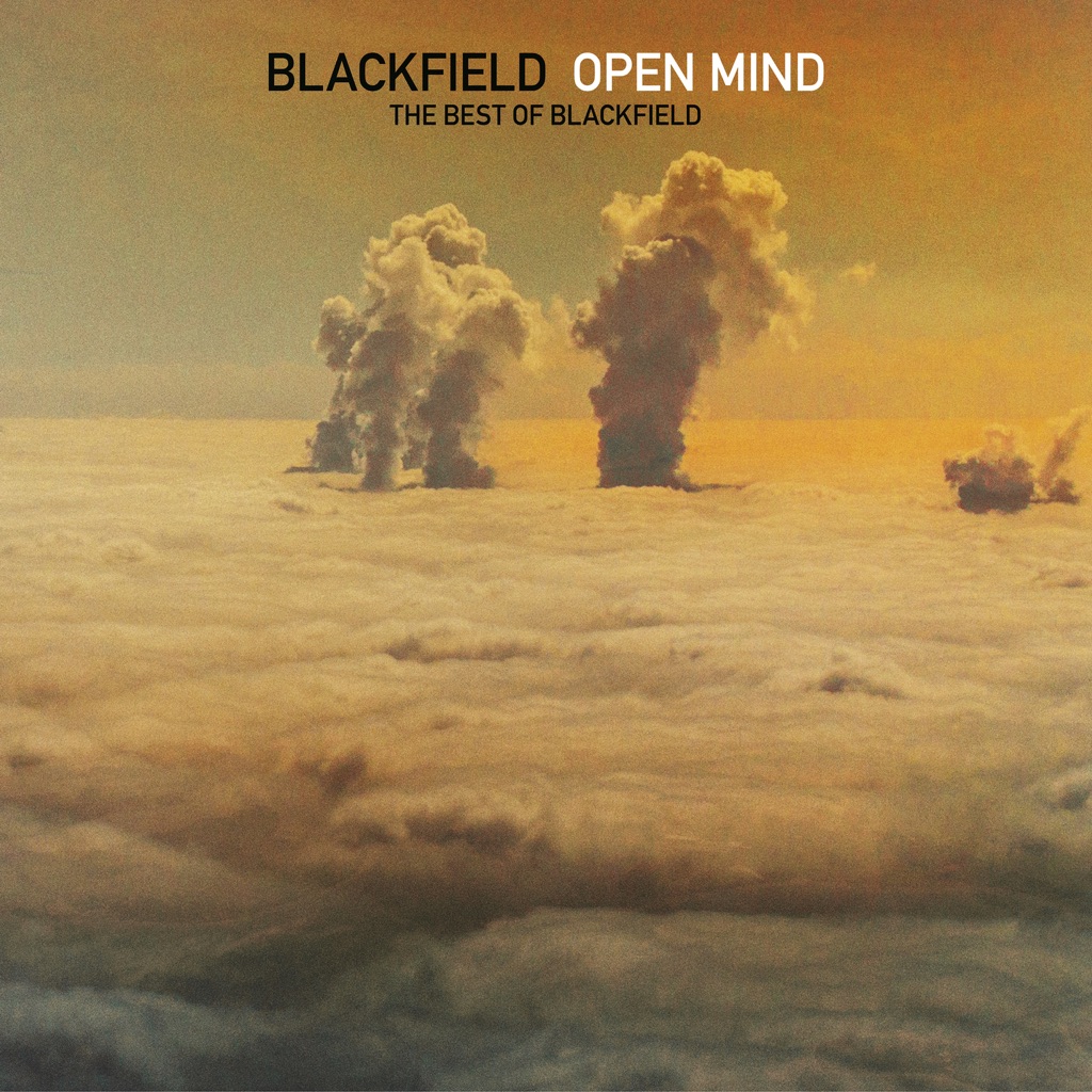  Open Mind (The Best Of Blackfield)