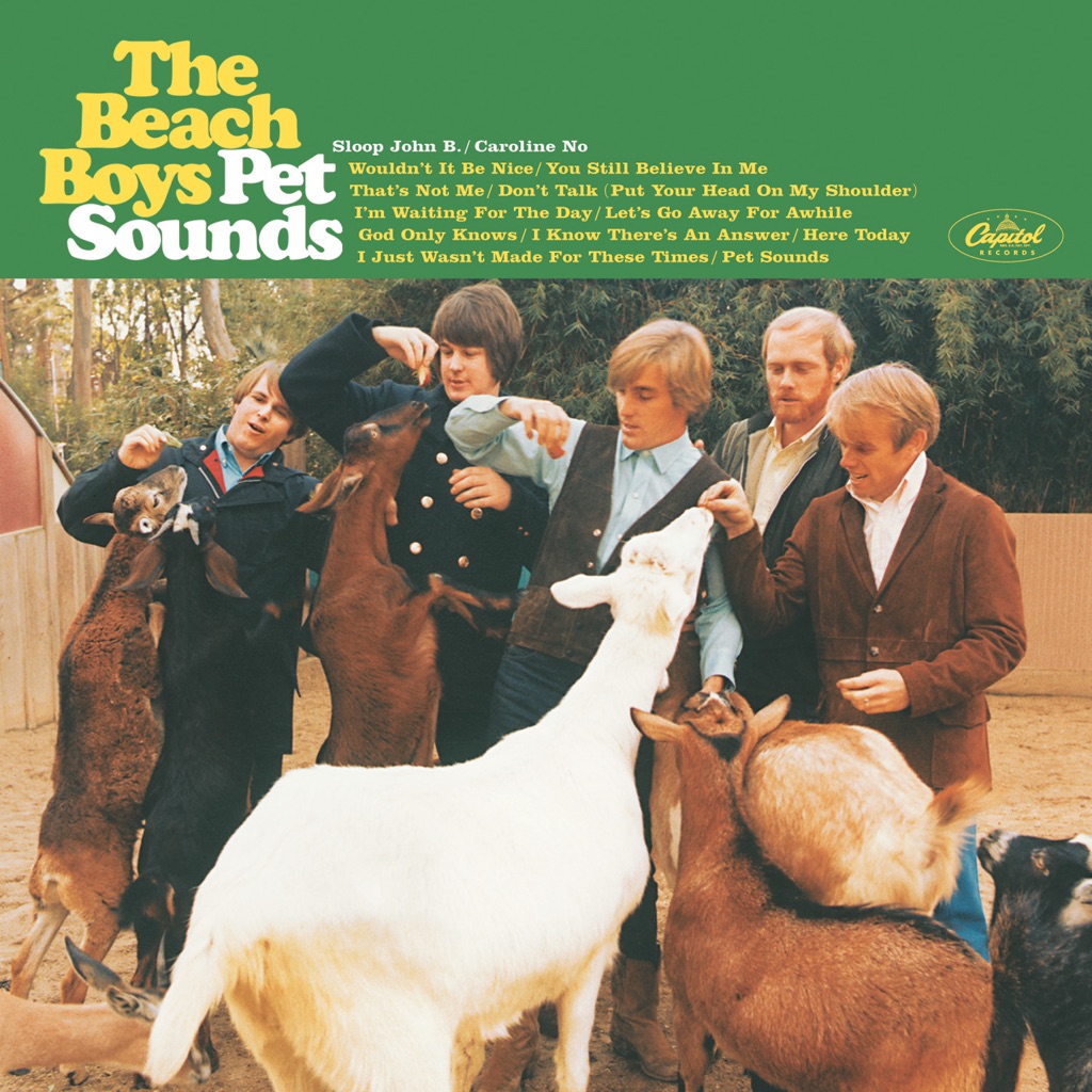  Pet Sounds