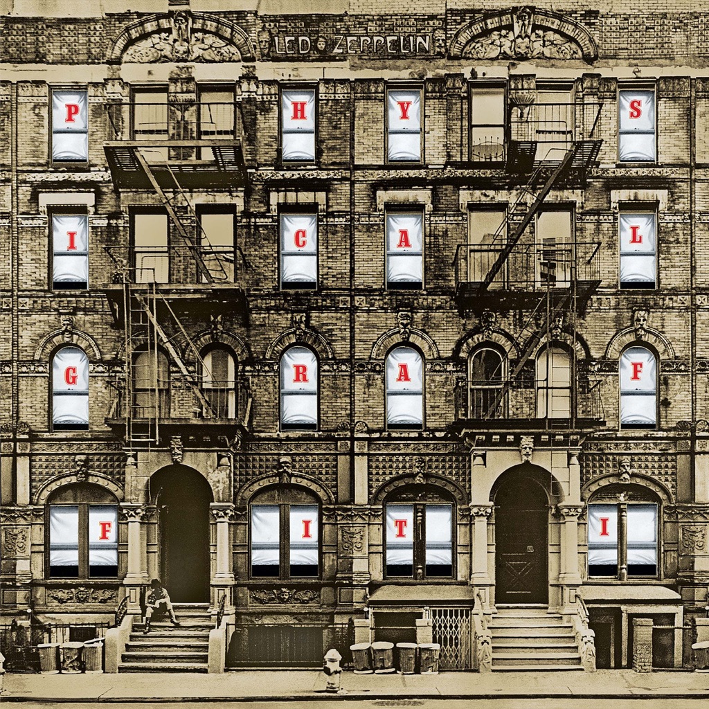  Physical Graffiti