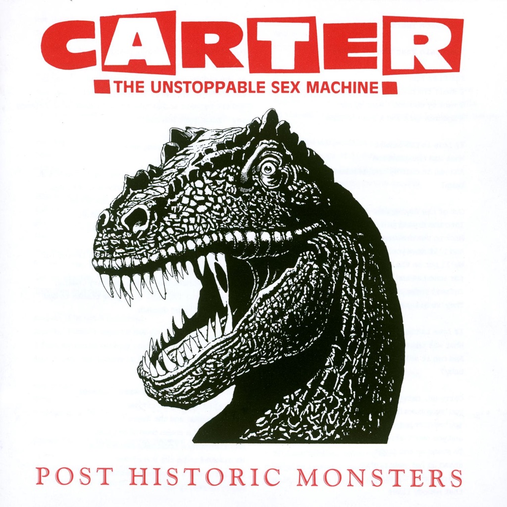  Post Historic Monsters