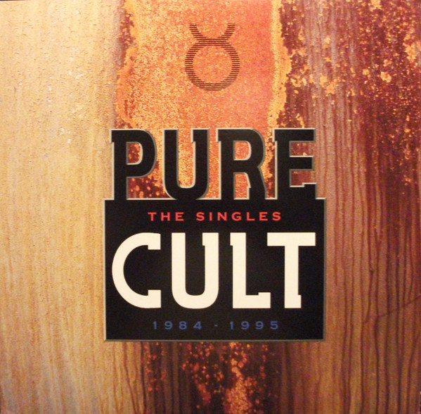  Pure Cult (The Singles 1984 - 1995)