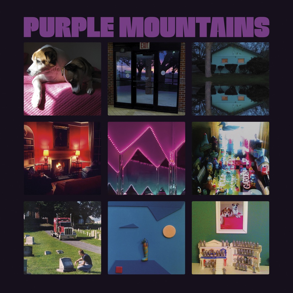  Purple Mountains