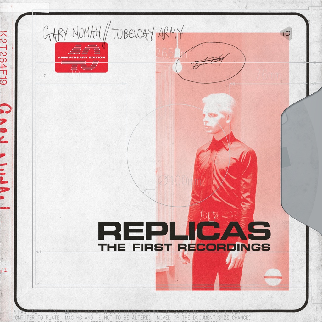  Replicas (The First Recordings)