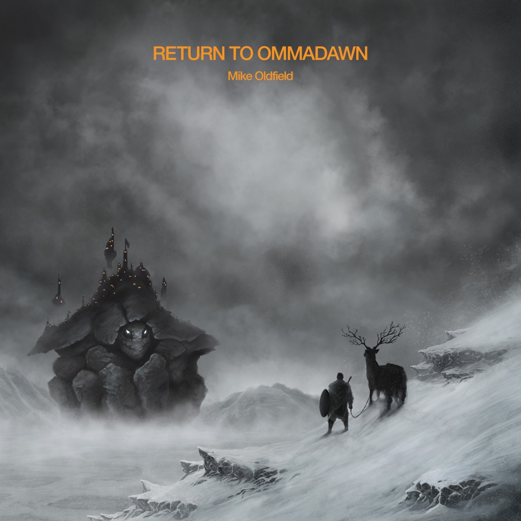  Return To Ommadawn