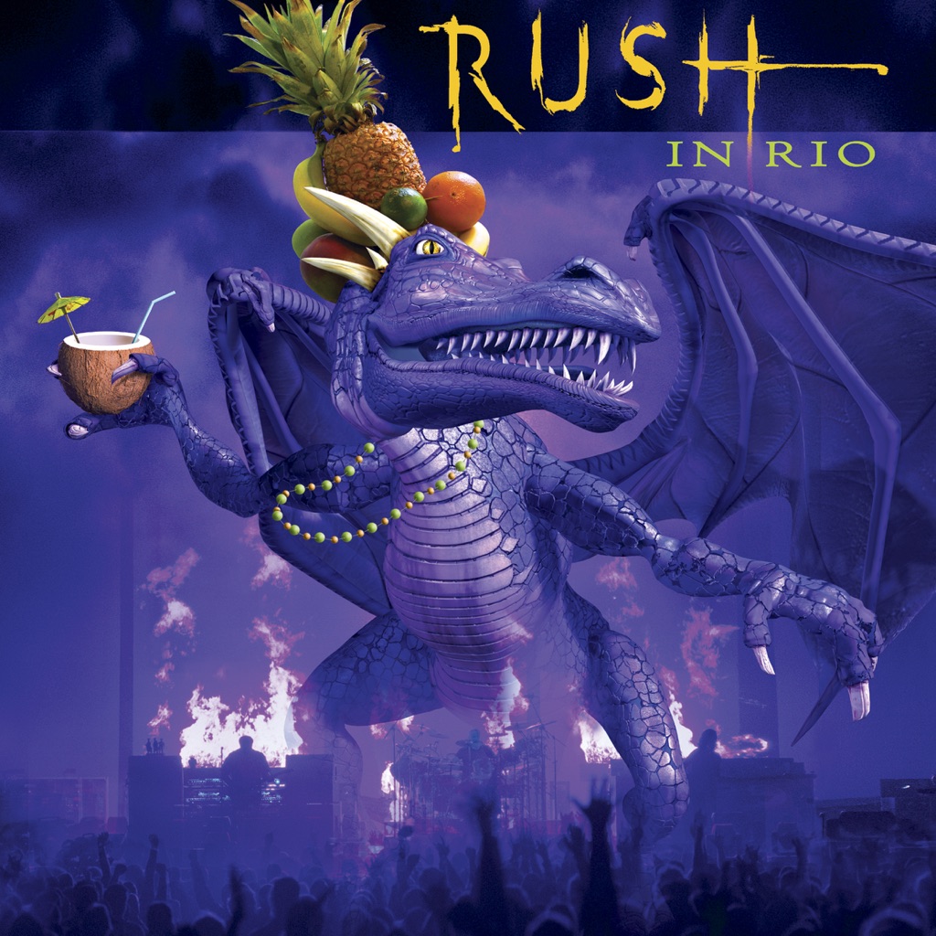  Rush In Rio