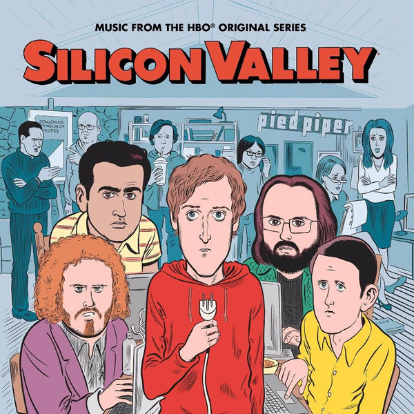  Silicon Valley (Music From The HBO Original Series)