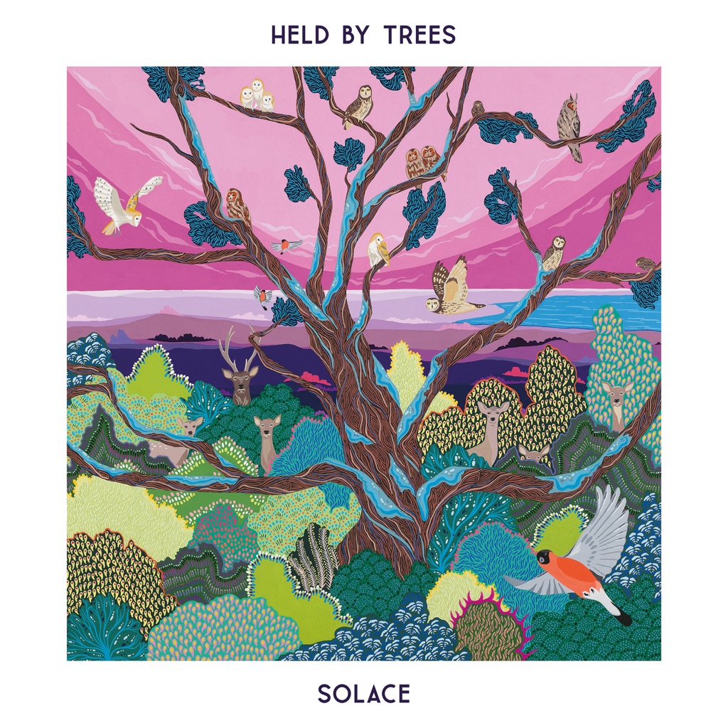 held-by-trees