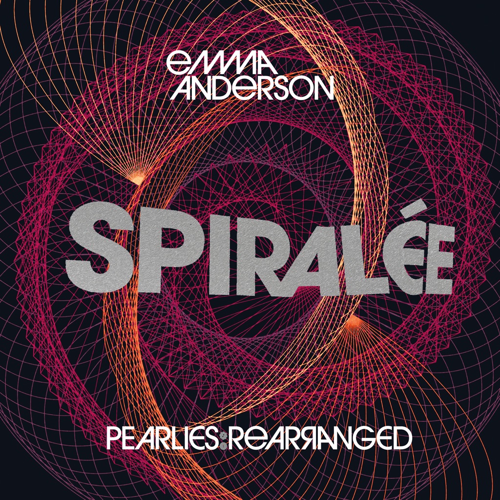  Spiralée:  Pearlies Rearranged