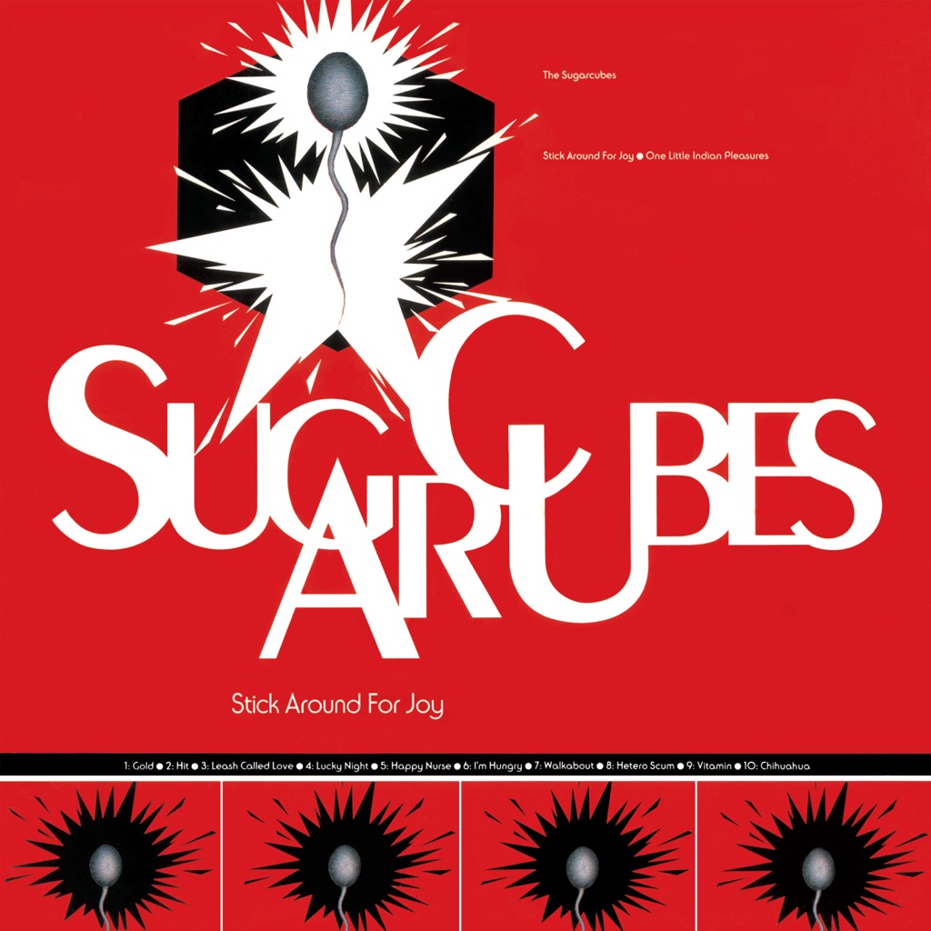 the-sugarcubes