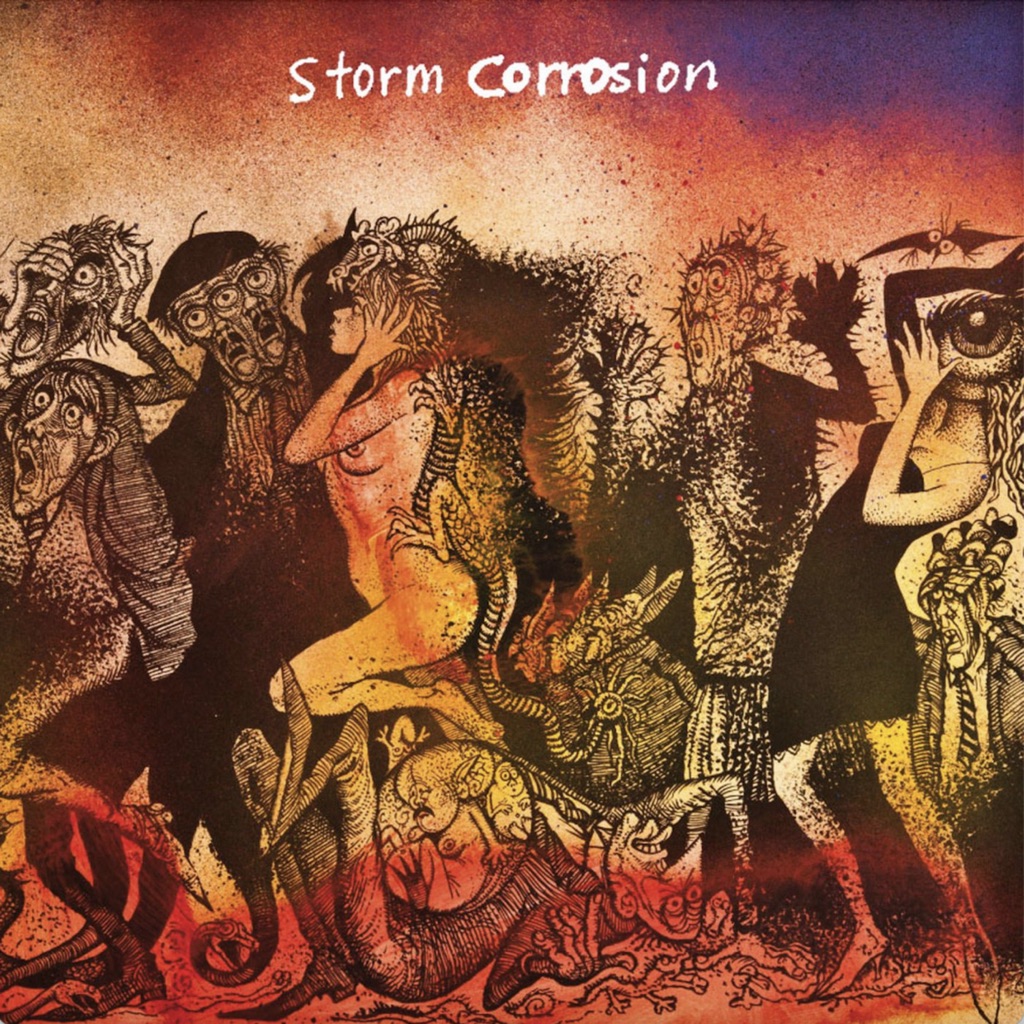  Storm Corrosion