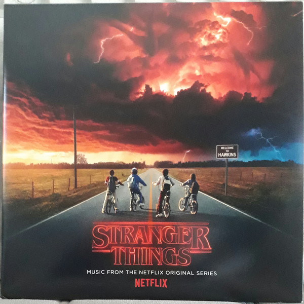  Stranger Things (Music From The Netflix Original Series)