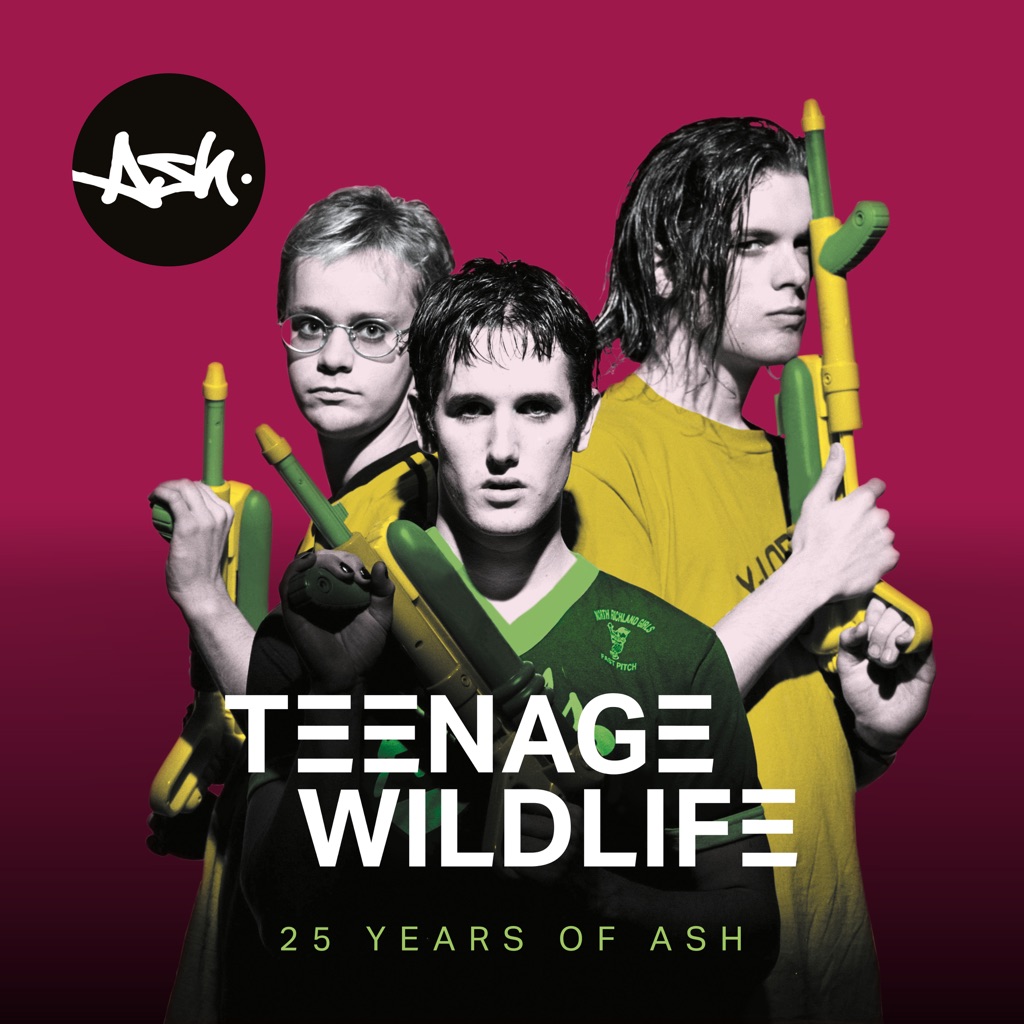  Teenage Wildlife: 25 Years Of Ash