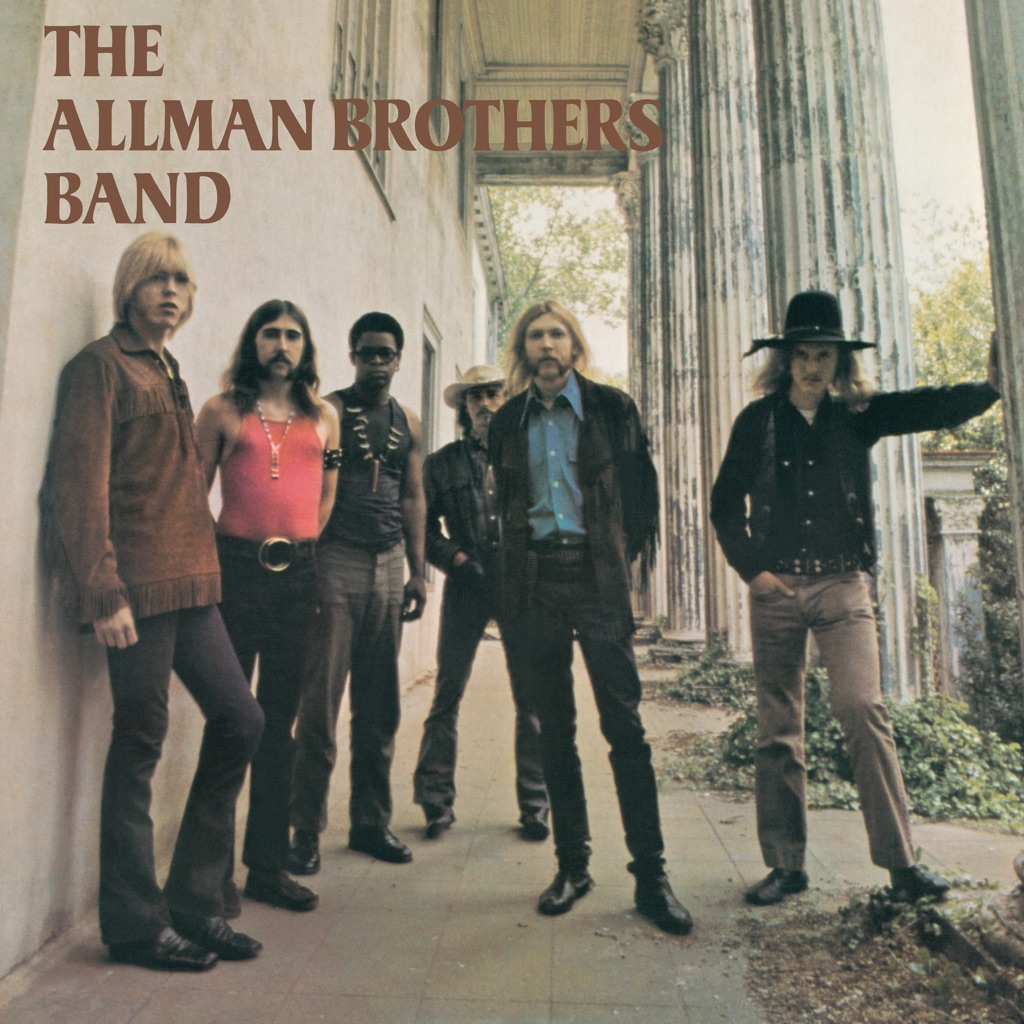  The Allman Brothers Band