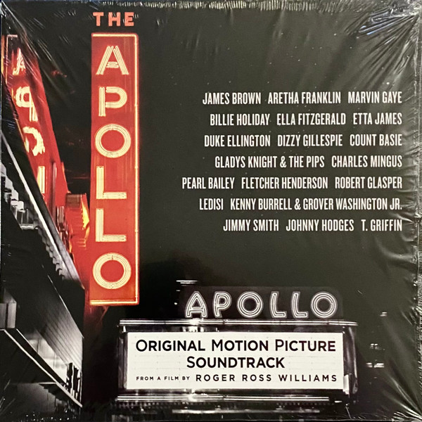  The Apollo (Original Motion Picture Soundtrack)