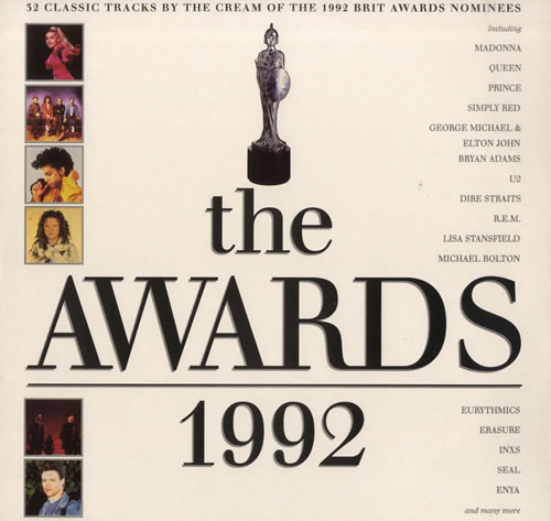  The Awards 1992