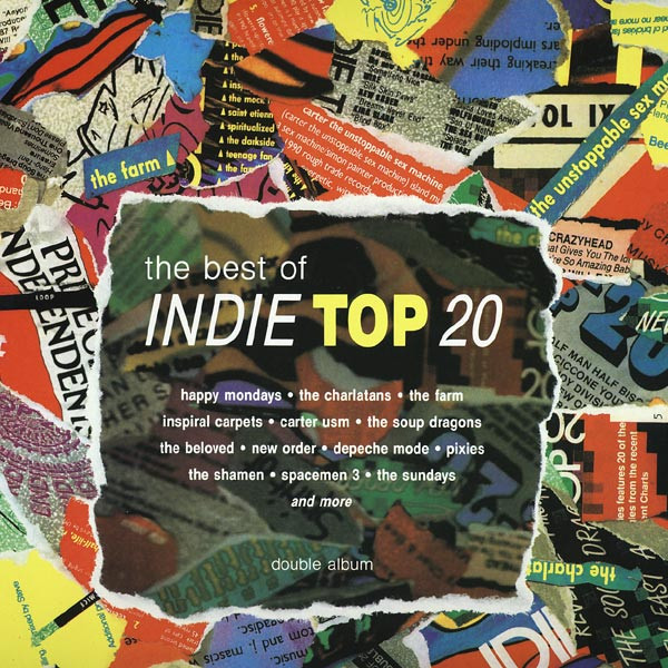  The Best Of Indie Top 20