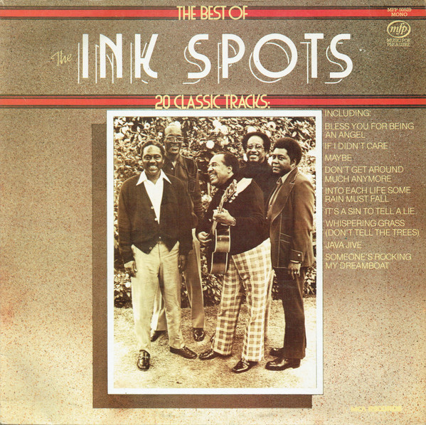  The Best Of The Ink Spots (20 Classic Tracks)