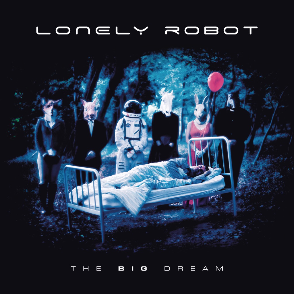 lonely-robot