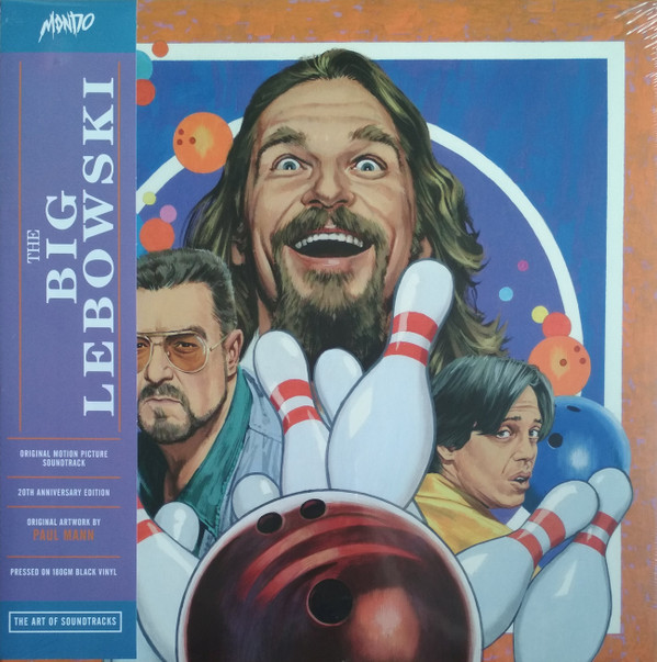  The Big Lebowski  (Original Motion Picture Soundtrack)