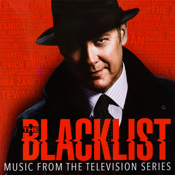  The Blacklist (Music From The Television Series)