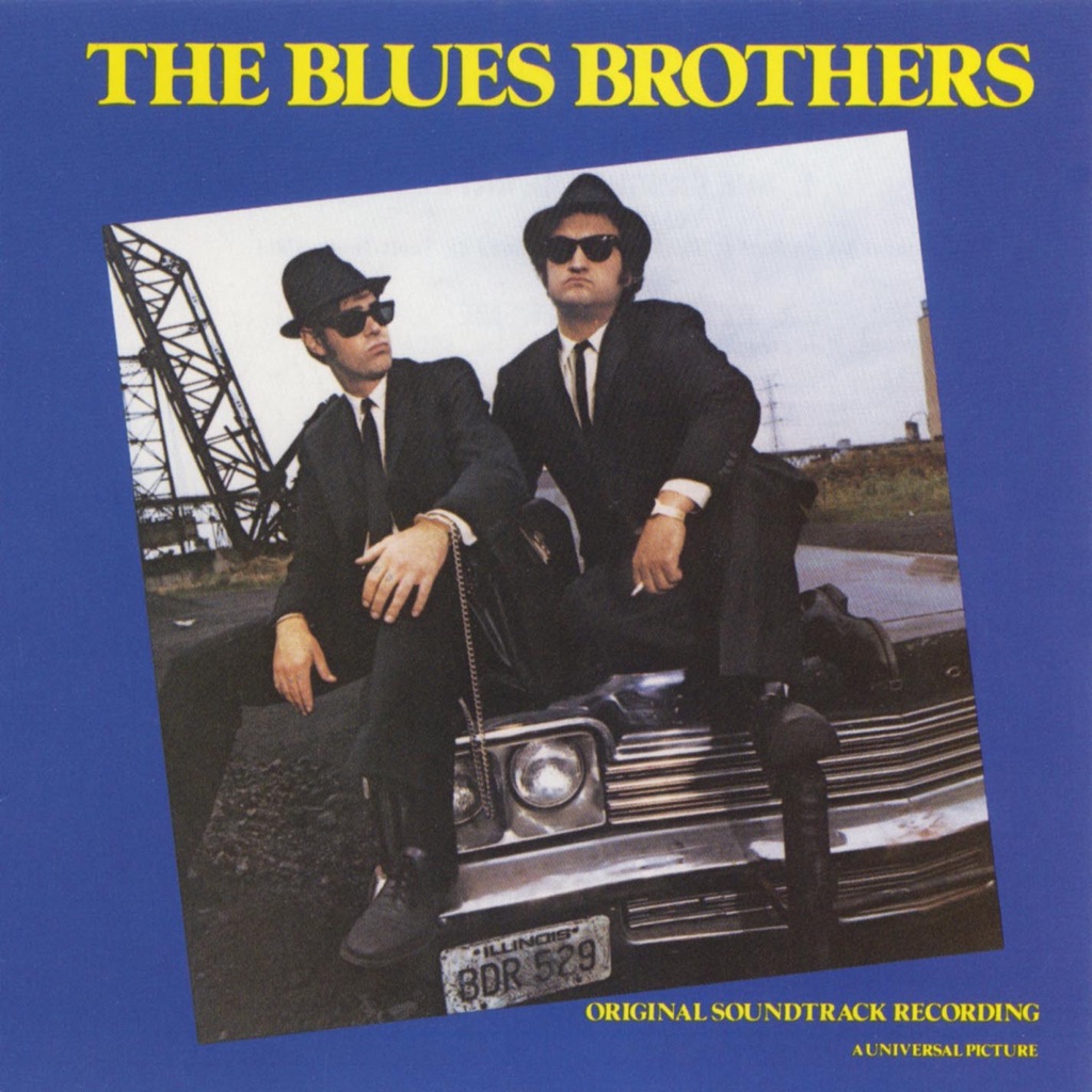  The Blues Brothers (Original Soundtrack Recording)