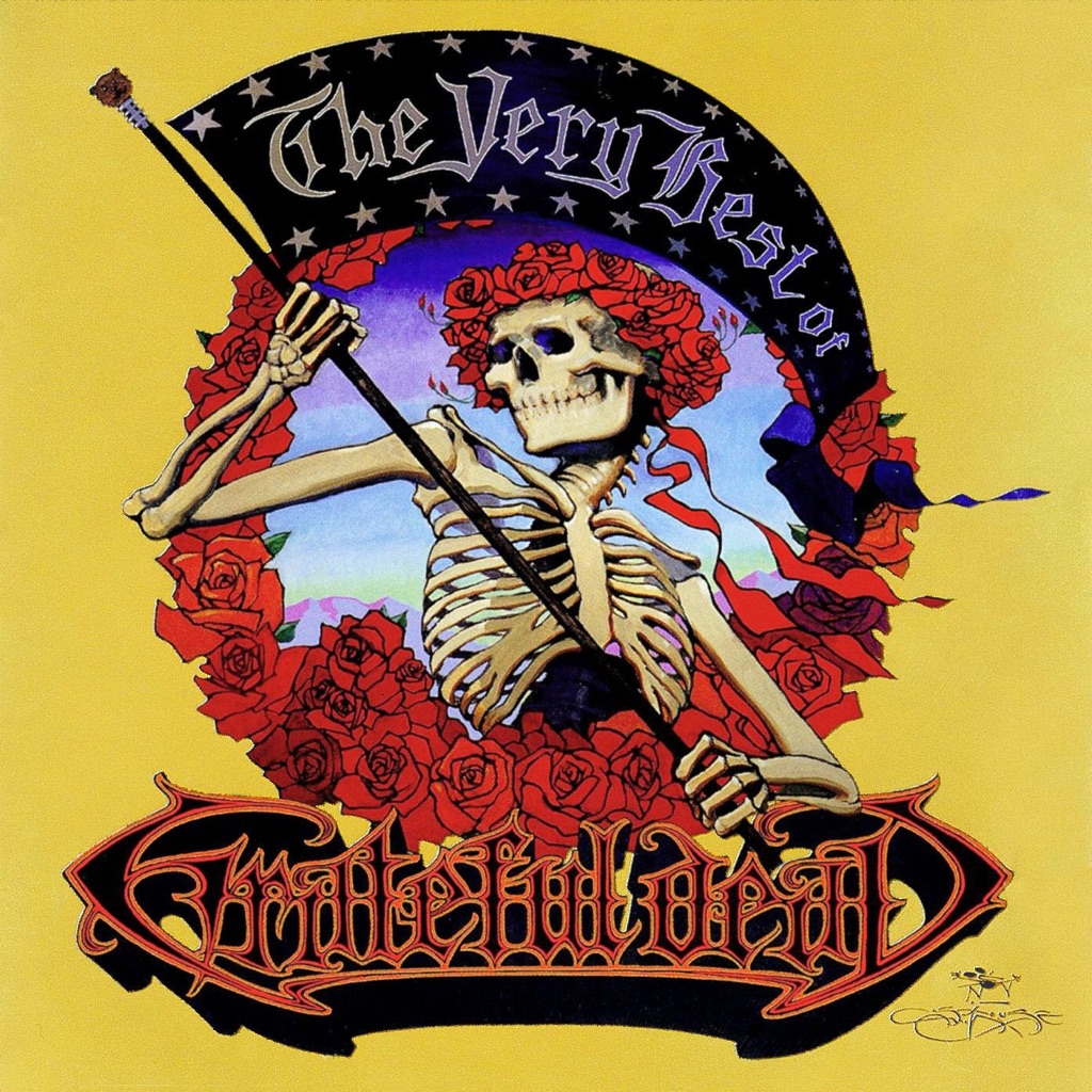  The Grateful Dead