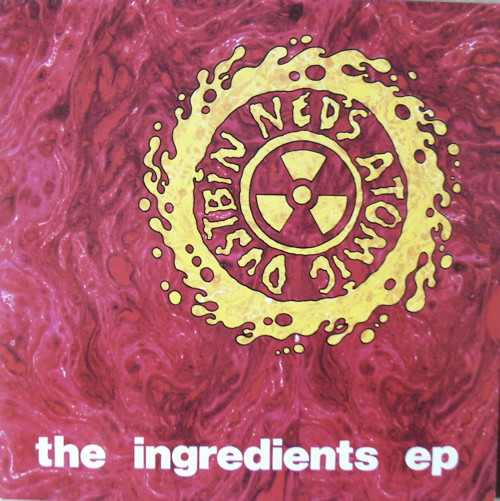  The Ingredients EP