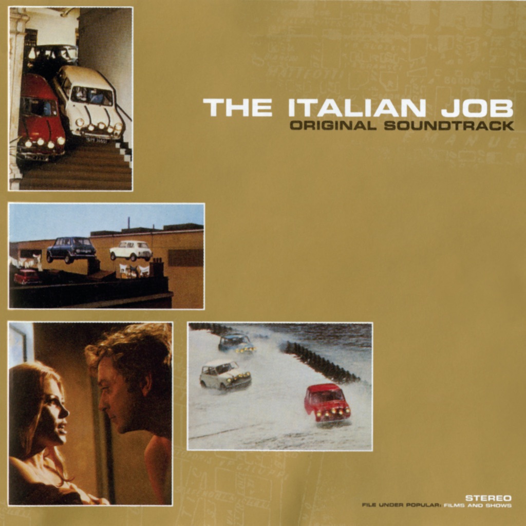  The Italian Job (Original Sound Track)