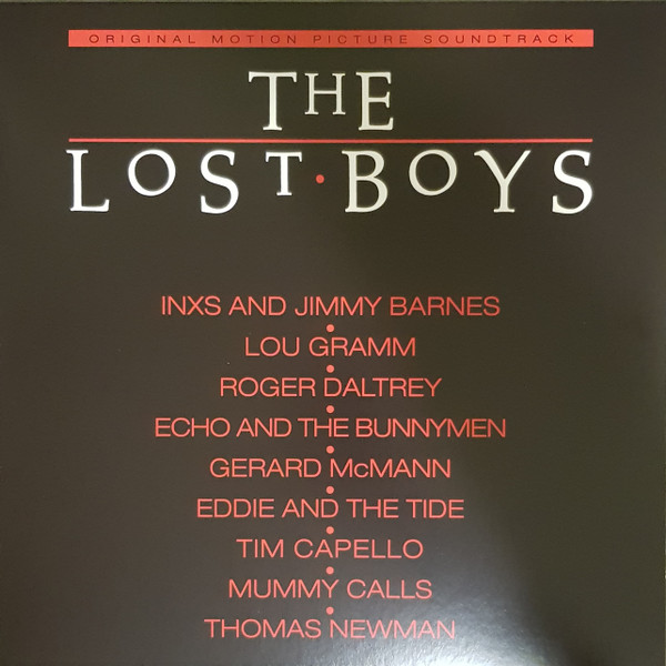  The Lost Boys (Original Motion Picture Soundtrack)