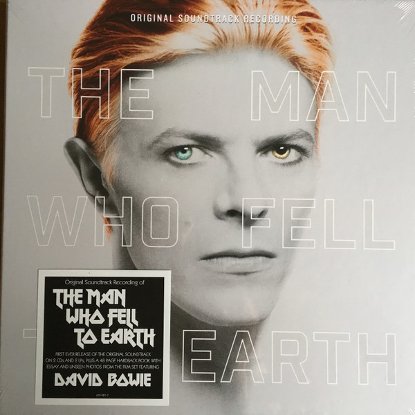  The Man Who Fell To Earth