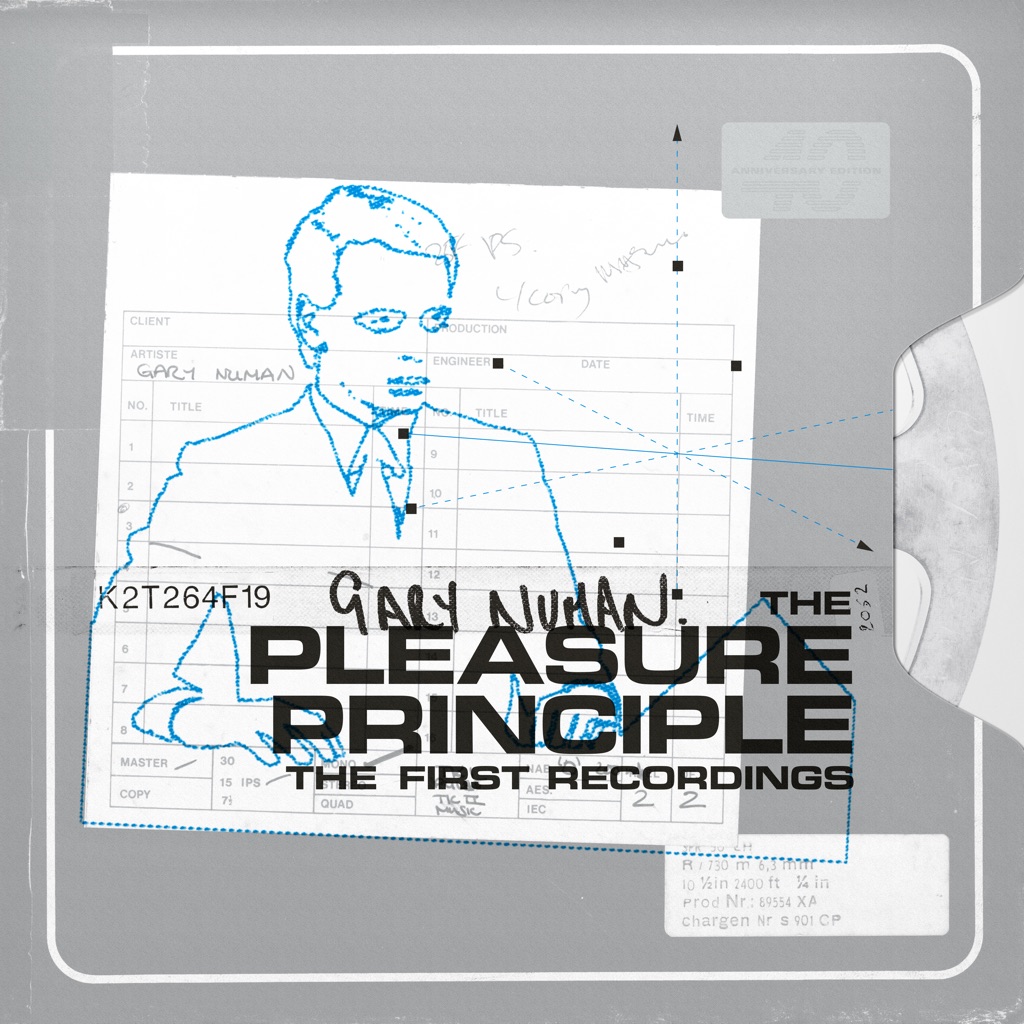  The Pleasure Principle (The First Recordings)