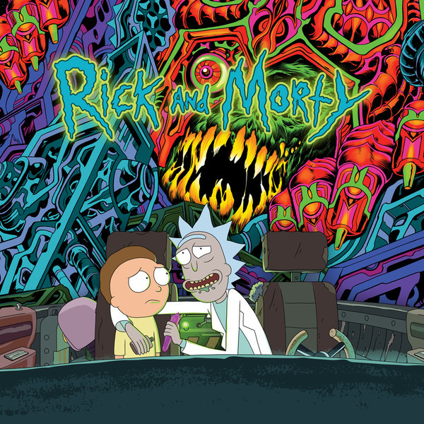  The Rick And Morty Soundtrack