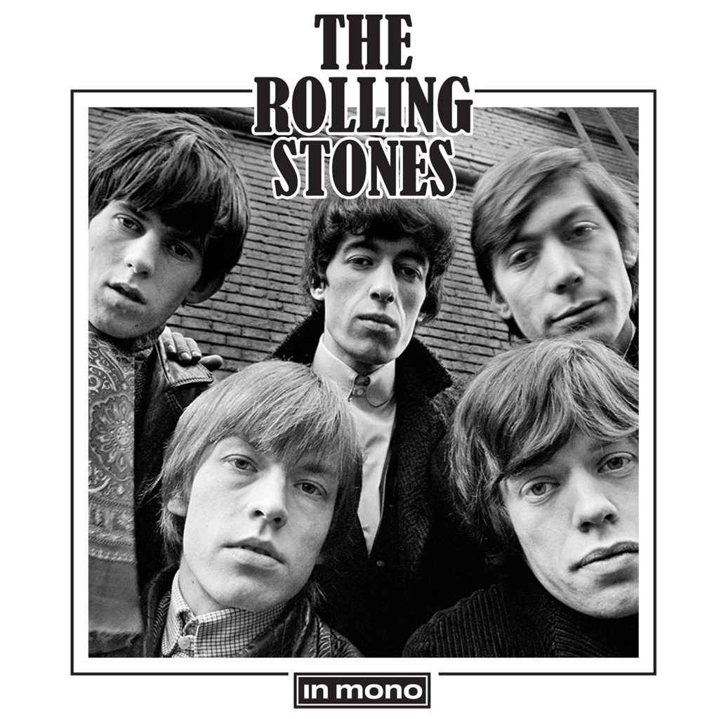  The Rolling Stones In Mono