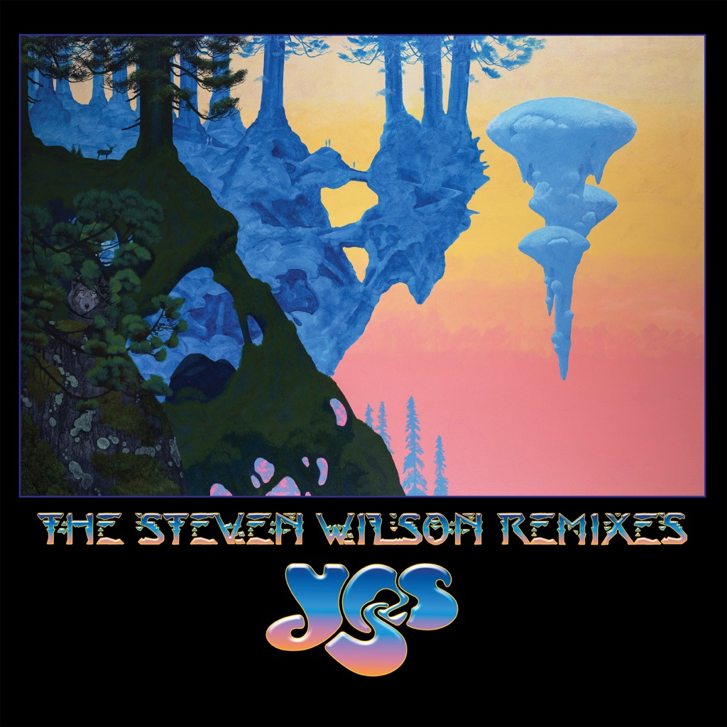  The Steven Wilson Remixes