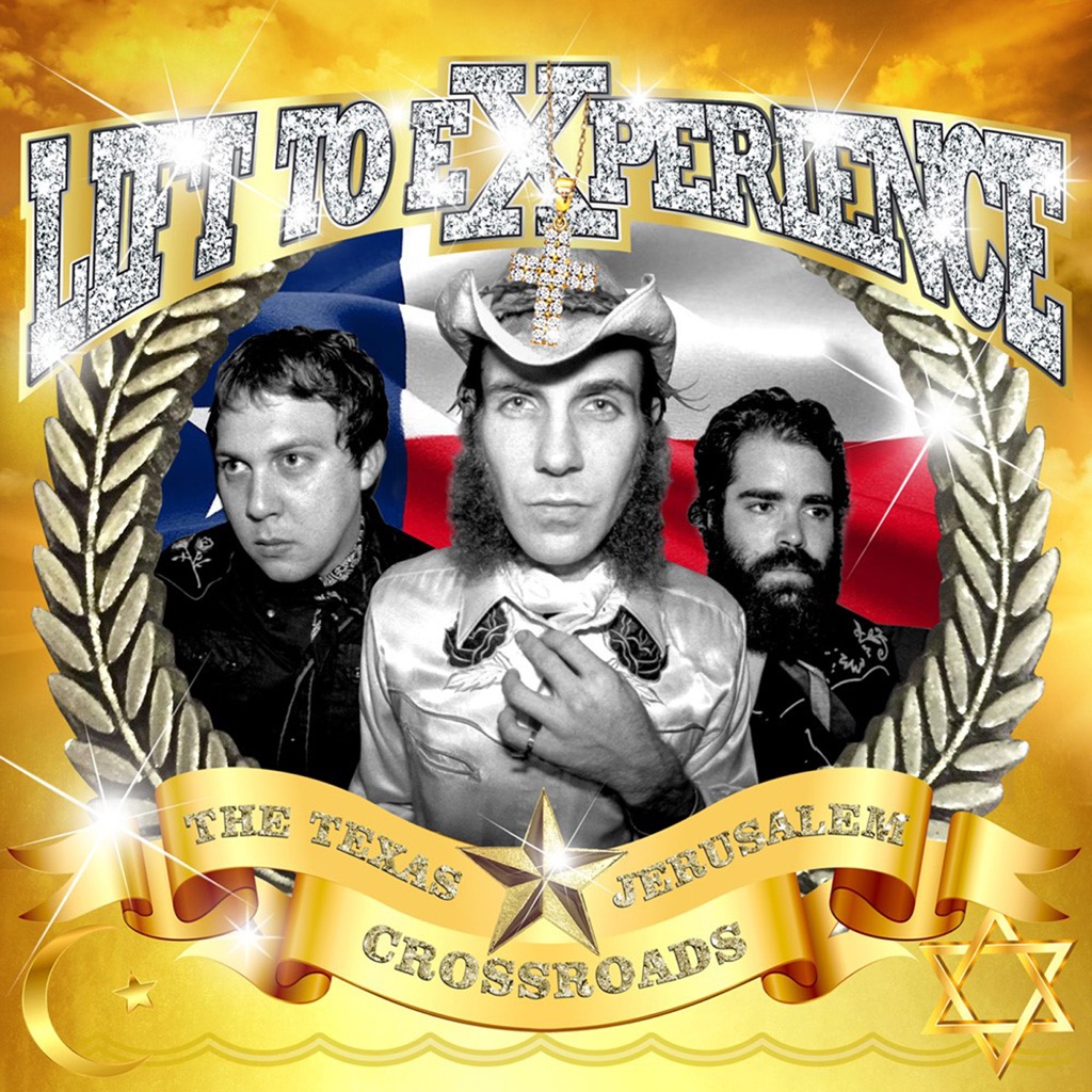  The Texas-Jerusalem Crossroads