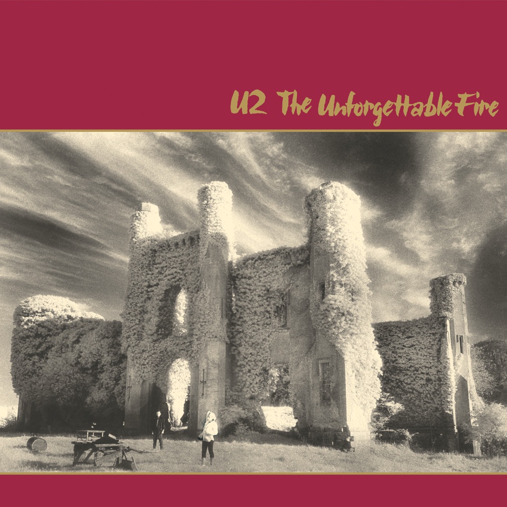  The Unforgettable Fire