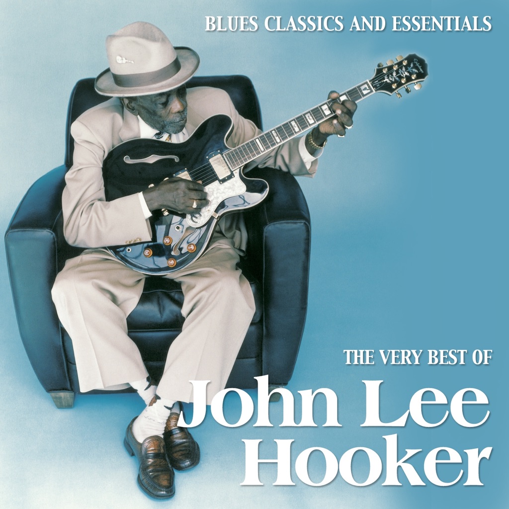  The Very Best Of John Lee Hooker