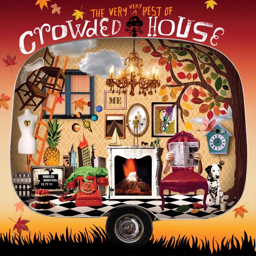 The Very Very Best Of Crowded House