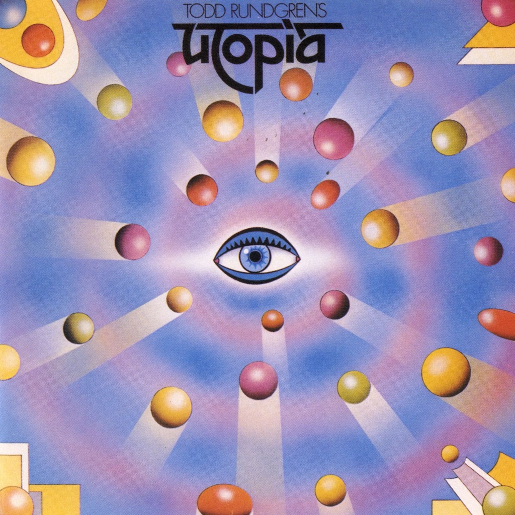  Todd Rundgren's Utopia