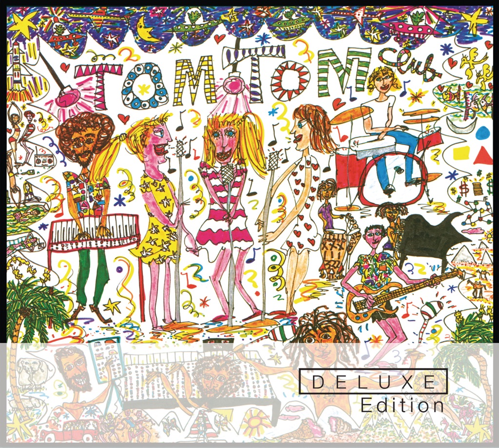  Tom Tom Club