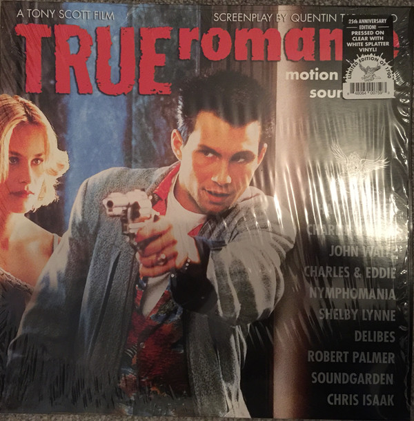  True Romance (Motion Picture Soundtrack)