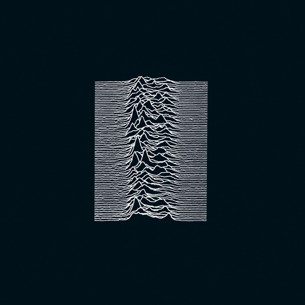  Unknown Pleasures