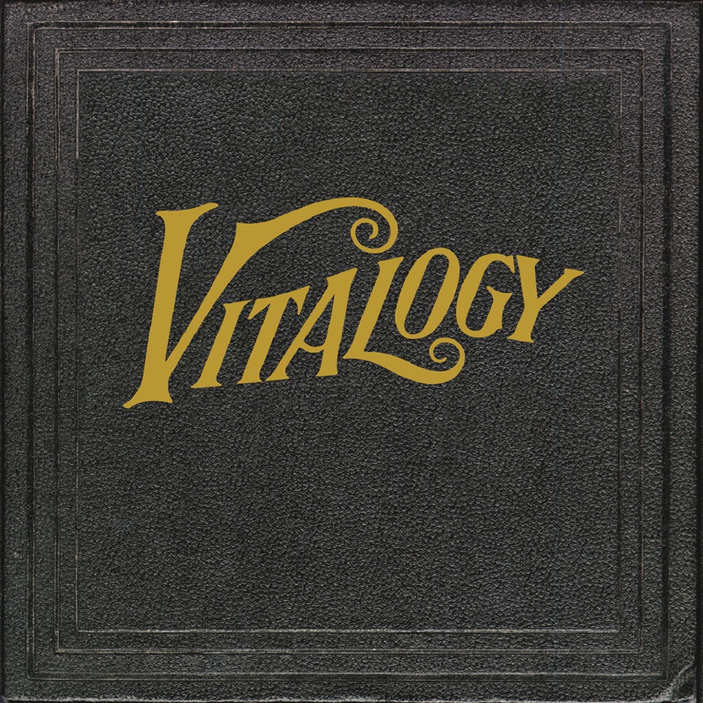  Vitalogy