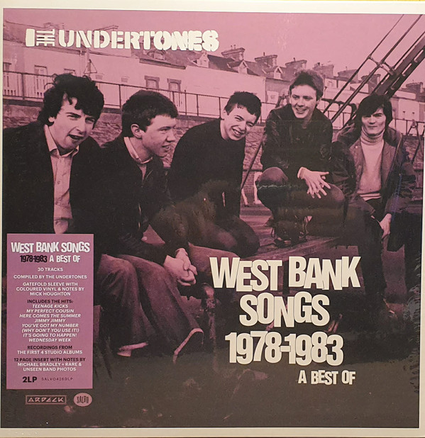  West Bank Songs 1978-1983 (A Best Of)