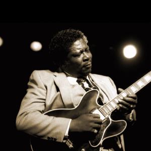 B.B. King