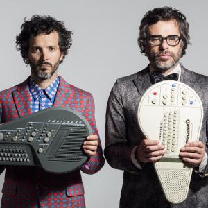 Flight Of The Conchords